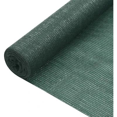 Attēls vidaXL Privacy Net Green 2x10 m HDPE 75 g/m²