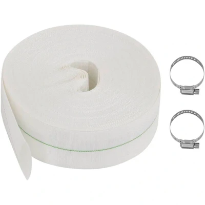 Attēls vidaXL Flat Hose 100 m 2" PE
