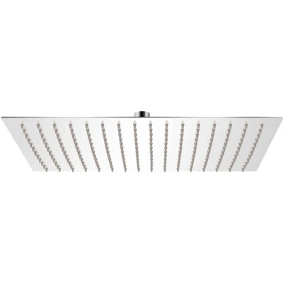 Attēls vidaXL Rain Shower Head Stainless Steel 30x40 cm Rectangular