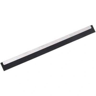 Attēls vidaXL Floor Squeegee Head 55x2x5 cm Steel and Rubber